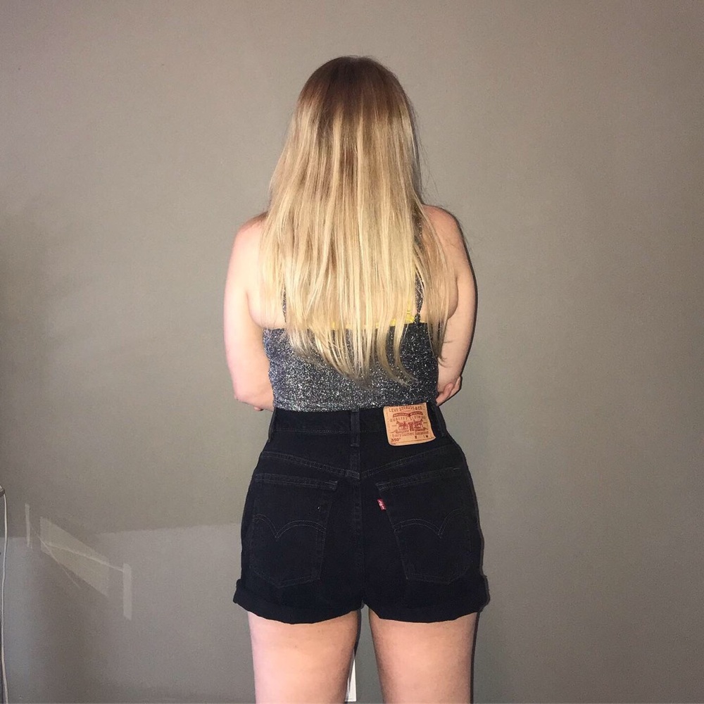 Levi’s shorts